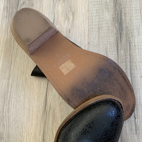 Kelsi Dagger Booties - Picture 5 of 5